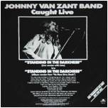 Johnny Van Zant : Standing in the Darkness